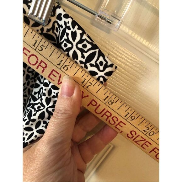 Talbots Woman Slit Hem Maxi Skirt X - Picture 8 of 9